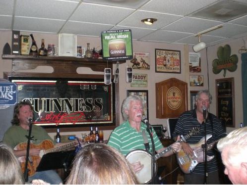 Flynn's Irish Tavern - Myrtle Beach