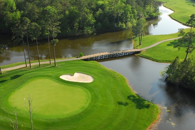 The Witch Golf Club - hole 7