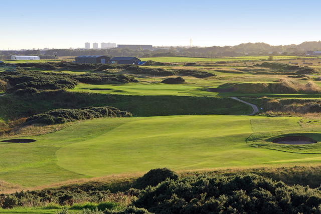 Murcar Links Golf Club - hole 15