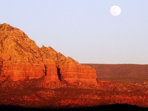 Sedona, Arizona - rocks