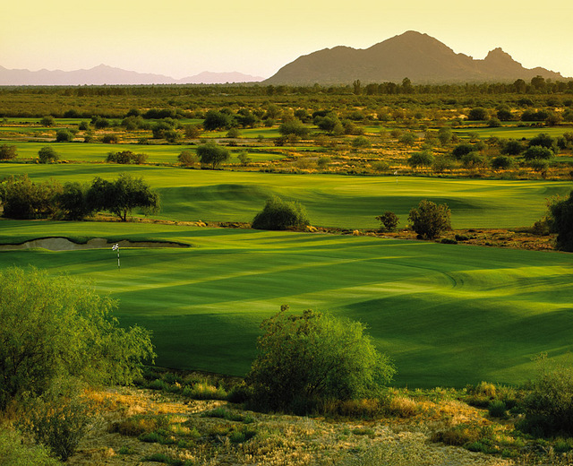 Talking Stick Golf Club - North - holes 7 and 10