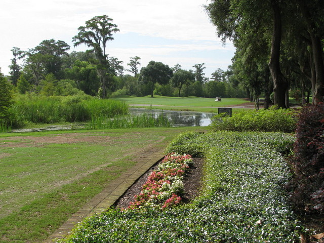 Willbrook Plantation Golf Club: No. 1