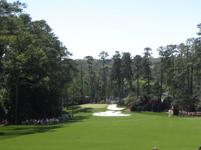 Augusta National - The Masters