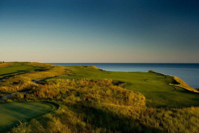Bay Harbor Golf Club - hole 7