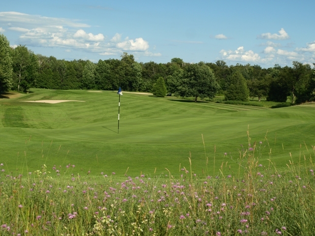 Belvedere Golf Club No. 16
