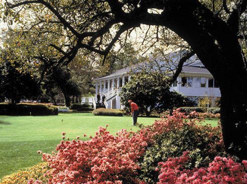 Litchfield Country Club - clubhouse