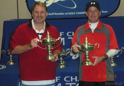 Duel in the Desert - 2010 winners