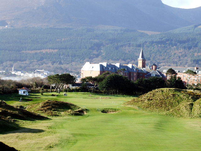 Royal County Down Golf Club