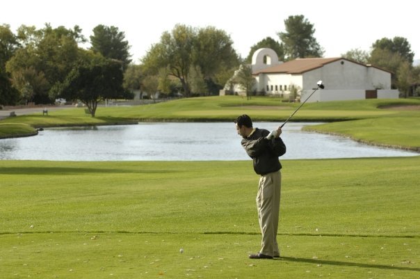 Tubac Golf Resort and Spa in Arizona