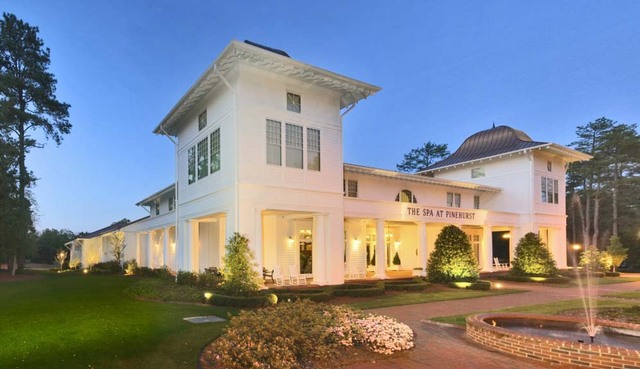 The Spa at Pinehurst