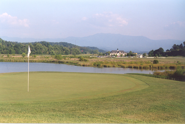 Eagle's Landing Golf Club