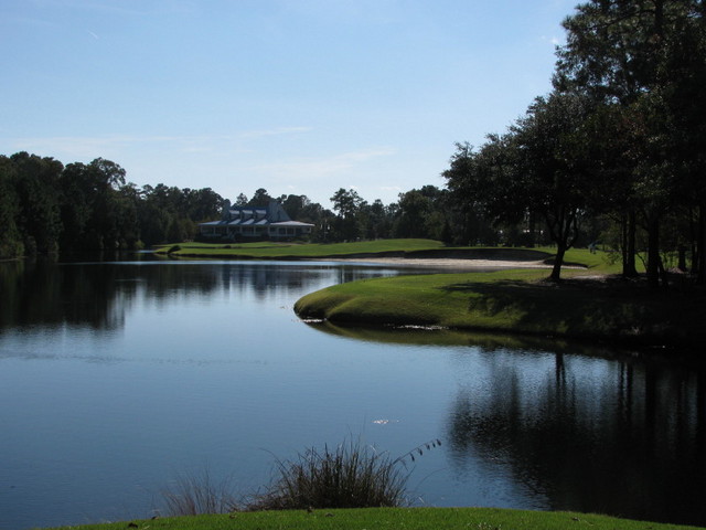 True Blue Plantation GC - No. 18