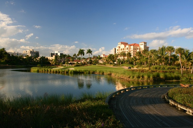 Fairmont Turnberry Isle Resort - Soffer Course - No. 15
