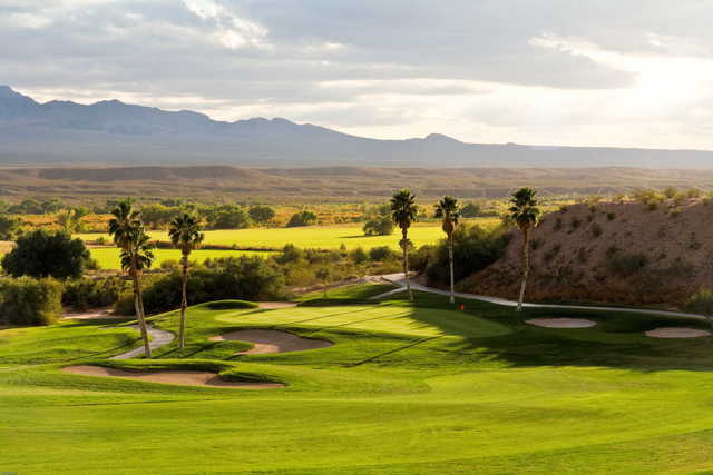 Palms Golf Club - 10th hole