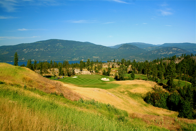 Predator Ridge Golf Resort - Ridge Course