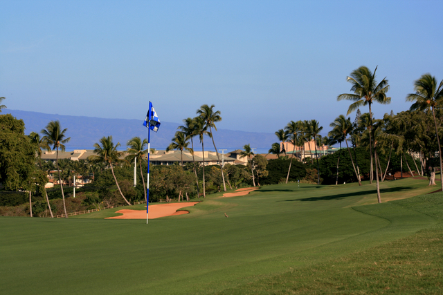 Royal Ka'anapali golf course