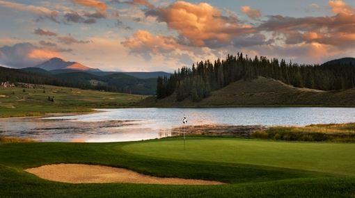 Keystone Resort - Ranch golf course