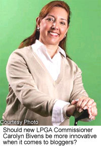 Carolyn Bivens