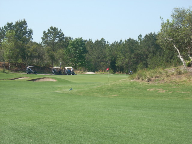 Heathland Course at Legends Golf and Resort - hole 2