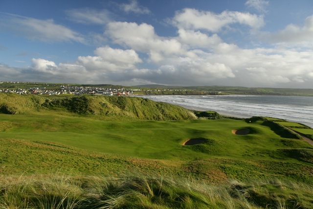 Lahinch Golf Club - hole 7