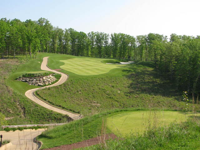 Payne Stewart Golf Club - No. 2