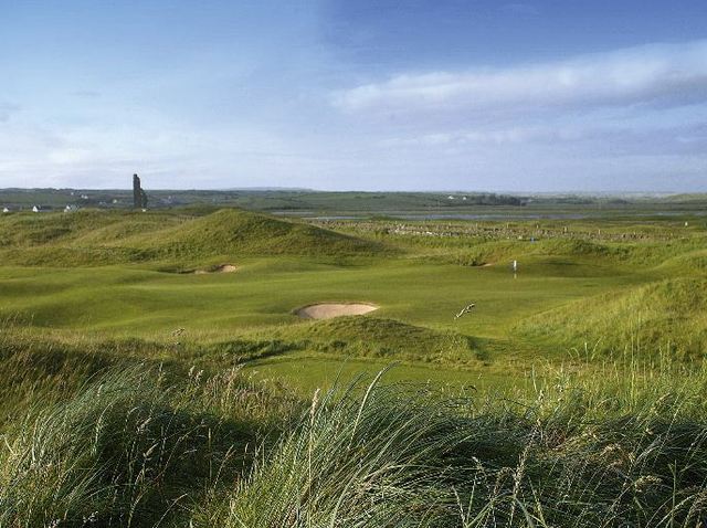 Old Course at Lahinch Golf Club - hole 16