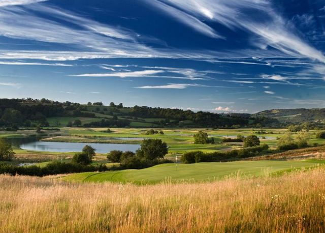 Celtic Manor - Twenty Ten Course - hole 17