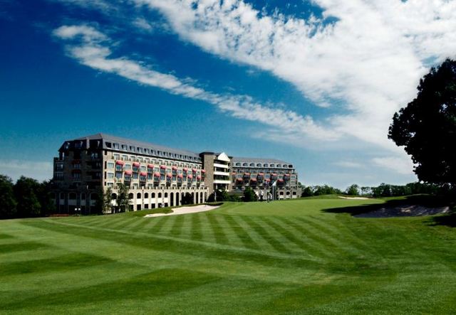 Celtic Manor Resort - Roman Road