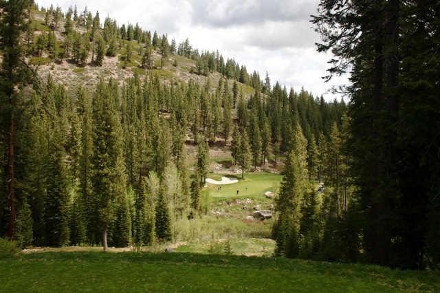 Coyote Moon Golf Club - hole 13