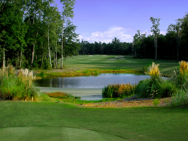 Golf Club at Wescott Plantation - Burn Kill Course - No. 2