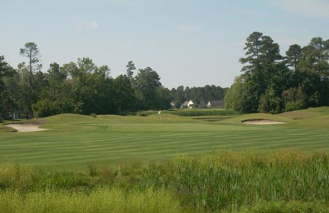 Wild Wing Plantation - Hummingbird golf course - No. 3