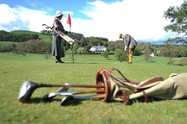 Kingarrock Golf Course
