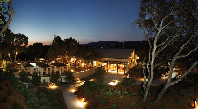 Carmel Valley Ranch Lodge