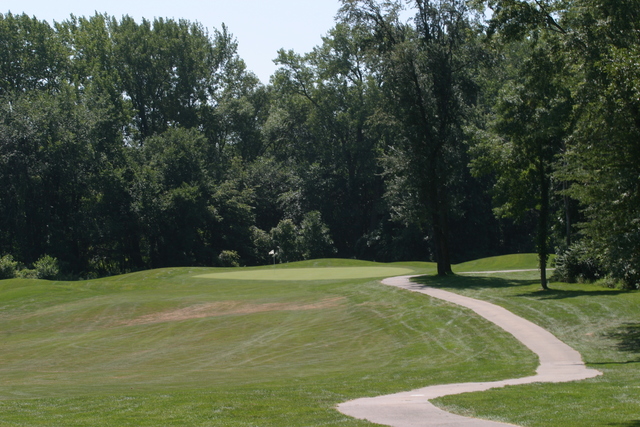Glynns Creek - Par-3