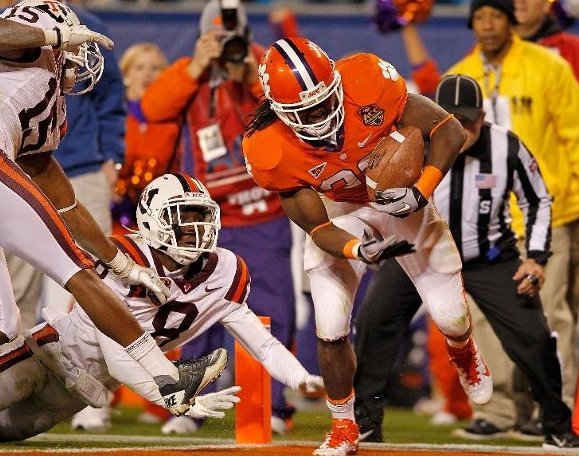 Clemson football