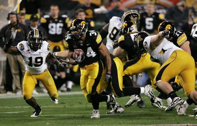 Insight Bowl - Iowa