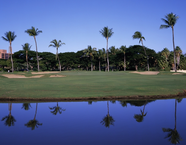 Ka'anapali Kai golf course - 16th