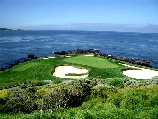 Pebble Beach Golf Links