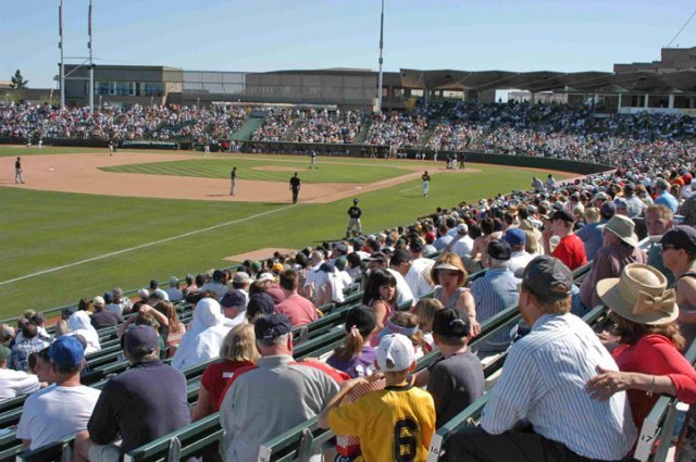 Phoenix Municipal Stadium