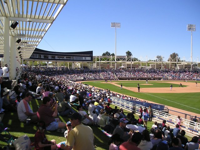 HoHokam Park
