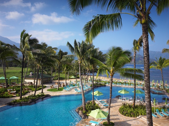 St. Regis Princeville Resort - pool