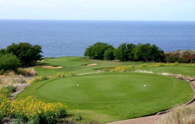 The Challenge at Manele Bay - 16th