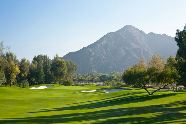 Indian Wells Golf Resort - Players Course - hole 14