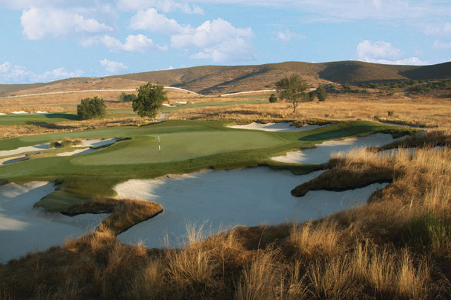 Barona Creek Golf Club - 16th