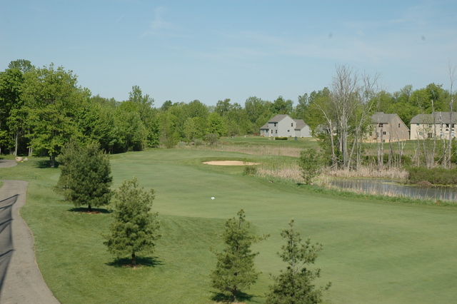 Cumberland Trail Golf Club - 13th