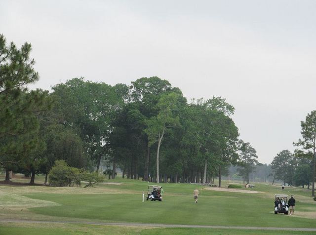 Azalea Sands Golf Club - 2nd hole