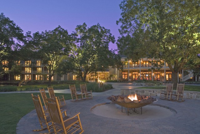 Hyatt Regency Lost Pines Resort