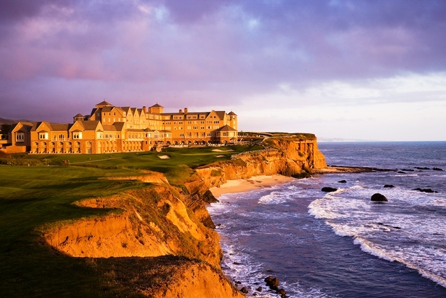 Ritz-Carlton Half Moon Bay resort