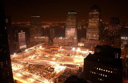 9/11 Ground Zero