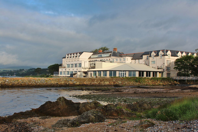 Redcastle Oceanfront, Golf & Spa Hotel